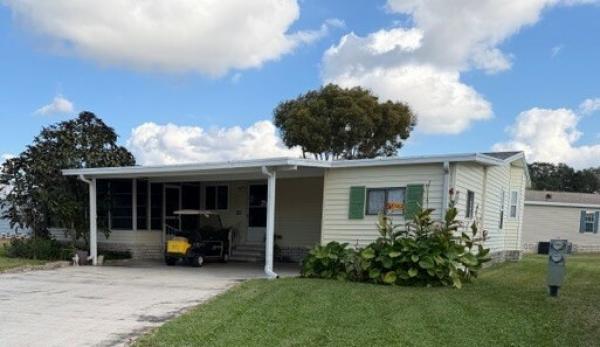 1990 FUQU Mobile Home For Sale