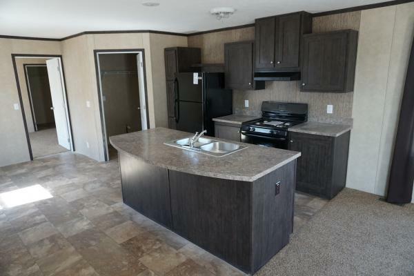 2017 Clayton Homes Inc Pulse Mobile Home