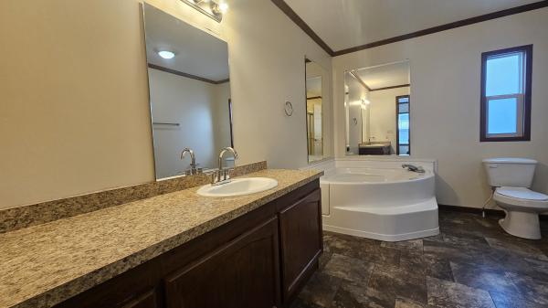 2014 Skyline J862CT Mobile Home