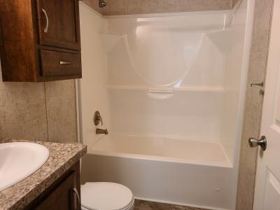 Photo 4 of 5 of home located at 428 Hillcrest Cadillac, MI 49601