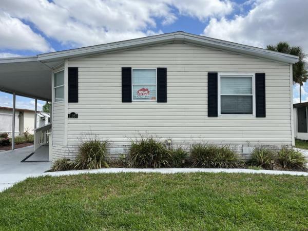 1992 Palm Mobile Home