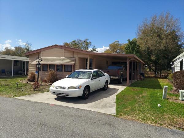 1986 Palm Harbor Mobile Home For Sale