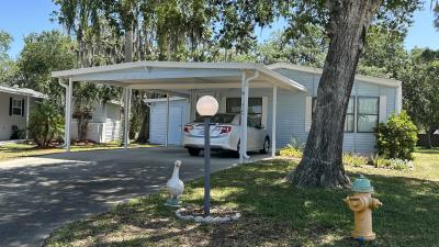 Mobile Home at 4364 Sea Gull Drive Merritt Island, FL 32953