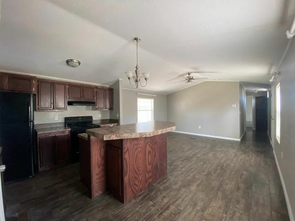 2017 Elliott Mobile Homes Solitaire Mobile Home