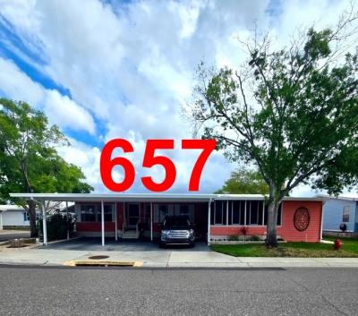 Mobile Home at 1001 Starkey Road, #657 Largo, FL 33771