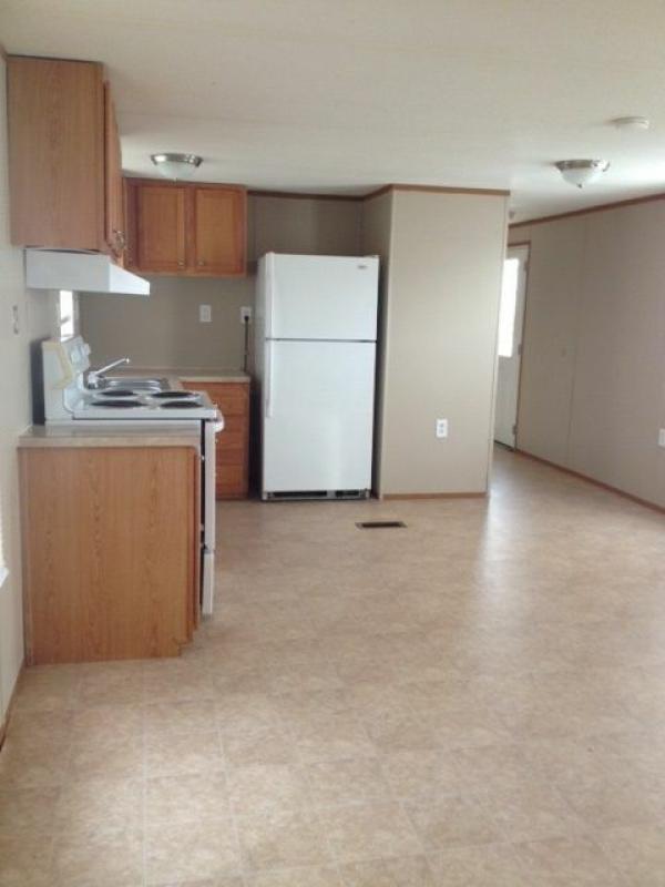 2006 Destiny Omni Mobile Home