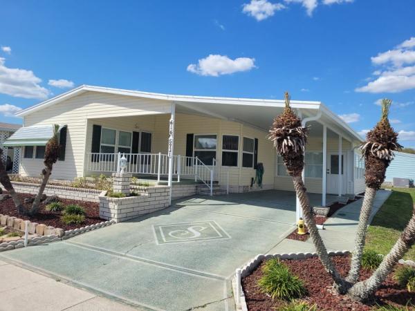 1994 Palm Mobile Home