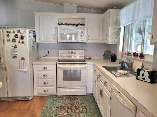 1994 Barr Mobile Home