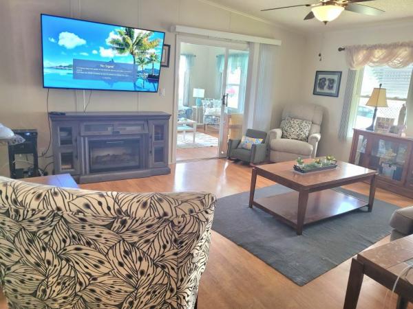 1994 Barr Mobile Home