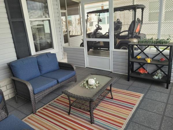 1994 Barr Mobile Home