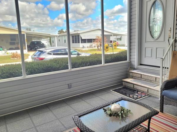 1994 Barr Mobile Home