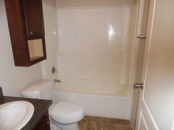 2012 Crest Mobile Home