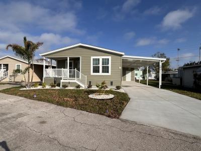 Mobile Home at 50 Bern Dr North Fort Myers, FL 33903