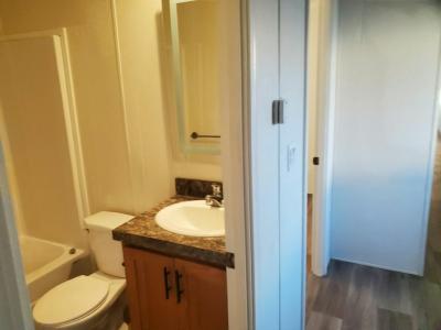 Photo 3 of 4 of home located at 2525 County Line Rd., #135 Des Moines, IA 50321