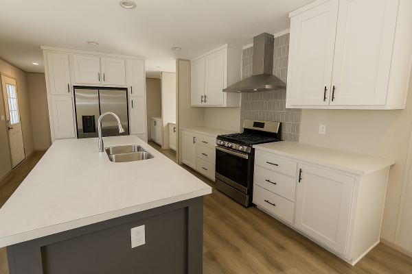 2026 Clayton 56CEE16763A Mobile Home