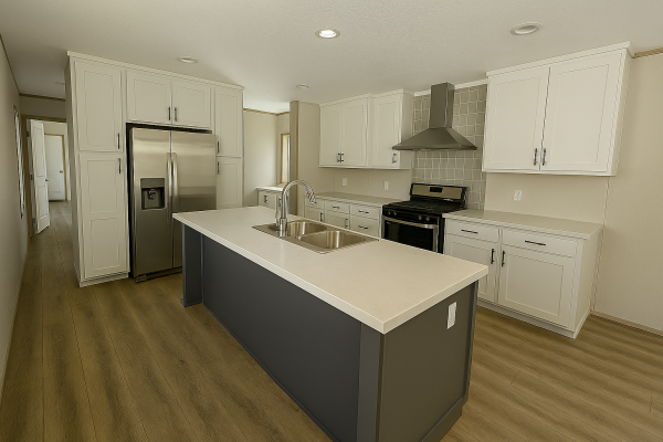 2026 Clayton 56CEE16763A Mobile Home