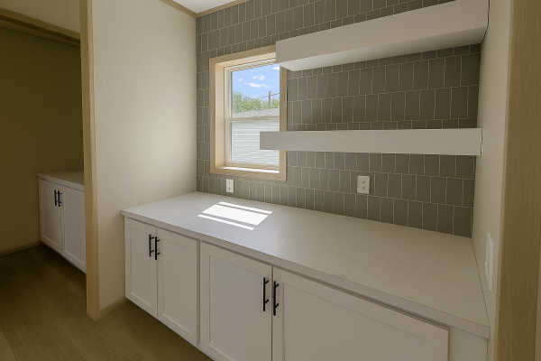 2026 Clayton 56CEE16763A Mobile Home