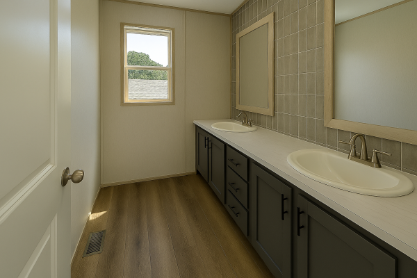 2026 Clayton 56CEE16763A Mobile Home