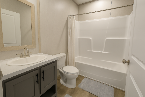 2026 Clayton 56CEE16763A Mobile Home