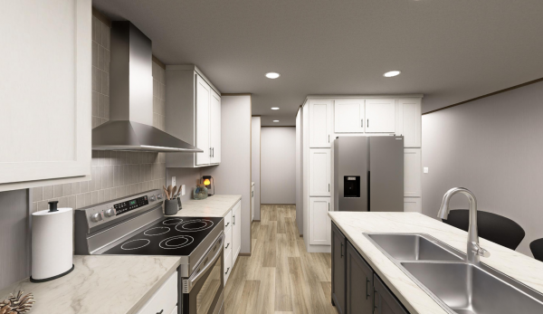 2026 Clayton 56CEE16763A Mobile Home