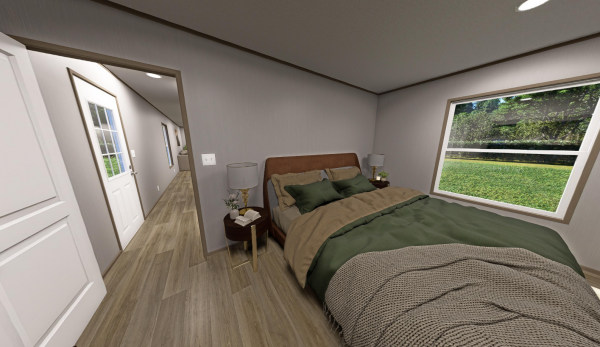 2026 Clayton 56CEE16763A Mobile Home