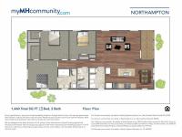 2026 Skyline - Leola Northampton Mobile Home