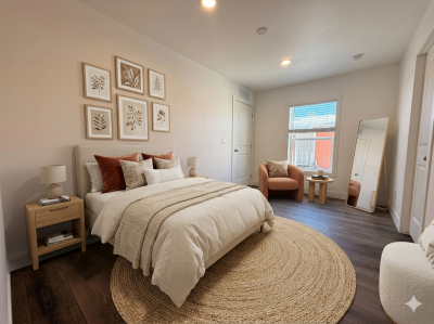 Photo 5 of 23 of home located at 3601 E Wyoming Ave #411 #411 Las Vegas, NV 89104