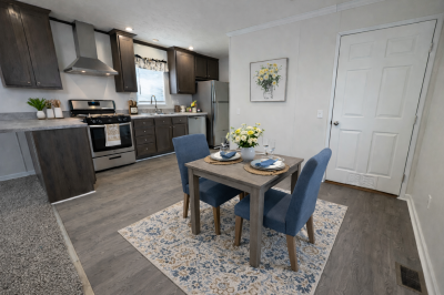 Photo 5 of 25 of home located at 15386 Danseur Drive #822 Clinton Township, MI 48038