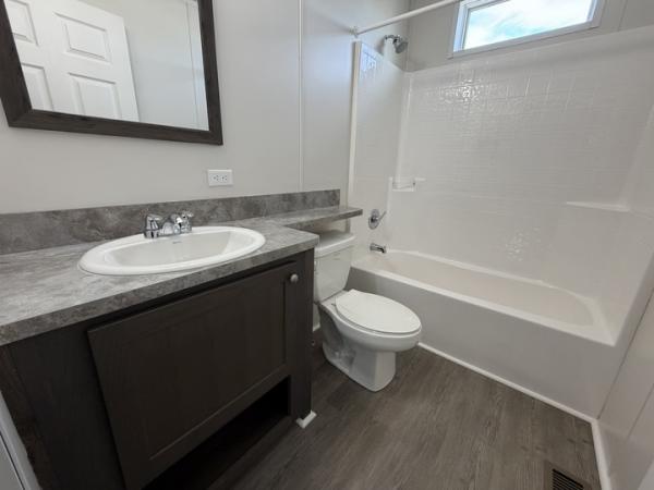 2021 Fairmont Mobile Home