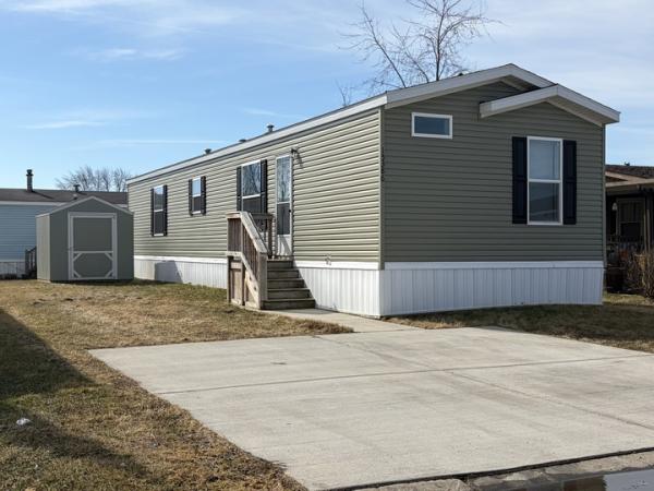 2021 Fairmont Mobile Home