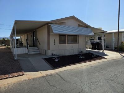 Photo 3 of 11 of home located at 11101 E University Dr, Lot #246 Apache Junction, AZ 85120