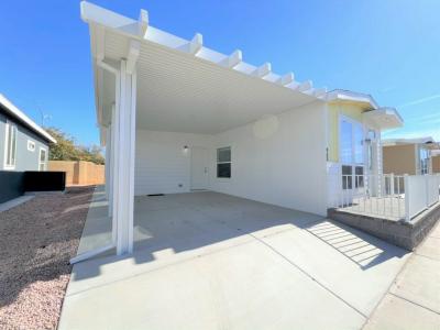 Photo 5 of 21 of home located at 2206 S Ellsworth Road Lot 095B Mesa, AZ 85209