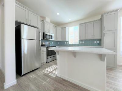 Photo 2 of 21 of home located at 2206 S Ellsworth Road Lot 094B Mesa, AZ 85209