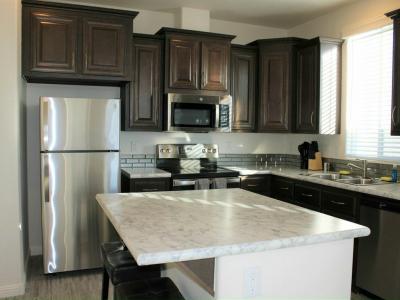 Photo 3 of 17 of home located at 2206 S Ellsworth Road Lot 017B Mesa, AZ 85209