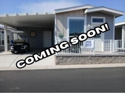 Mobile Home at 2206 S Ellsworth Road Lot 018B Mesa, AZ 85209
