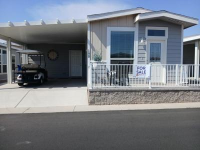 Photo 2 of 15 of home located at 2206 S Ellsworth Road Lot 018B Mesa, AZ 85209