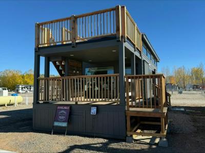 Mobile Home at 17550 S. Munds Ranch Road, #466 Munds Park, AZ 86017