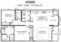 2026 Champion - Chandler American Freedom Manufactured Home