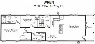 Photo 2 of 9 of home located at 11904 E Stewert Dr Dewey, AZ 86327