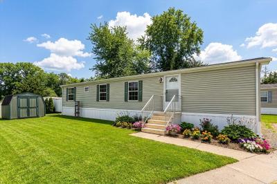 Mobile Home at 604 Sixth St. Jackson, NJ 08527