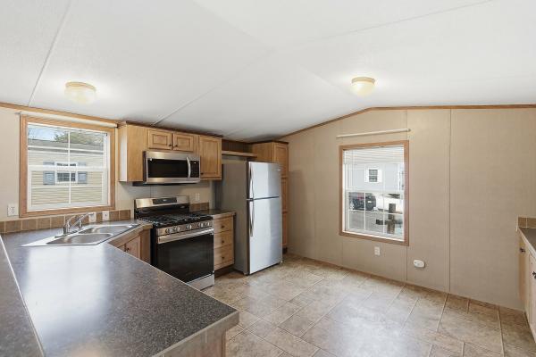 2011 EAGLE RIVER 604 60S  Home