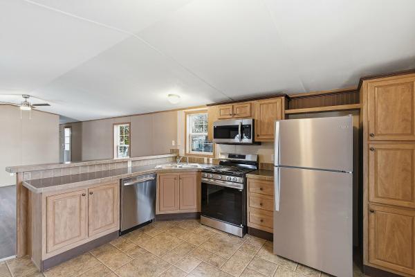 2011 EAGLE RIVER 604 60S  Home