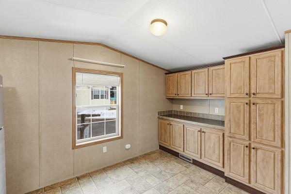 2011 EAGLE RIVER 604 60S  Home