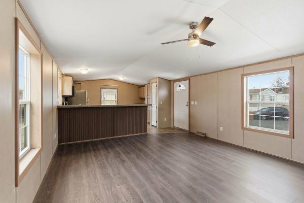 2011 EAGLE RIVER 604 60S  Home