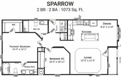 Photo 2 of 12 of home located at 11952 E Stewert Dr Dewey, AZ 86327