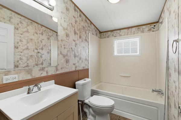 2011 EAGLE RIVER 604 60S  Home