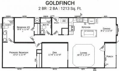 Photo 2 of 9 of home located at 12016 E Stewert Dr Dewey, AZ 86327