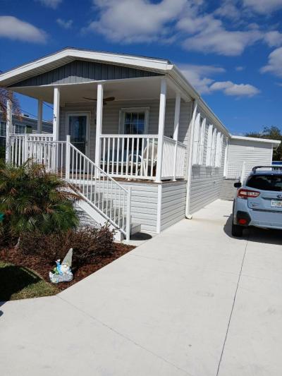 Mobile Home at 37 Hopetown Rd Micco, FL 32976