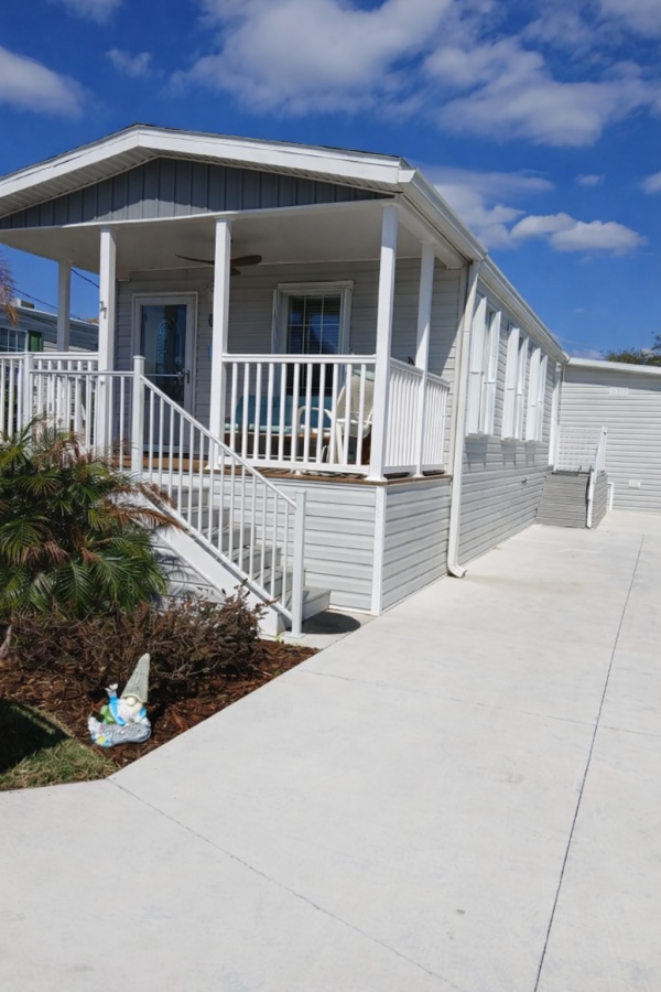 2025 Jacobsen IMP 14x48 Mobile Home