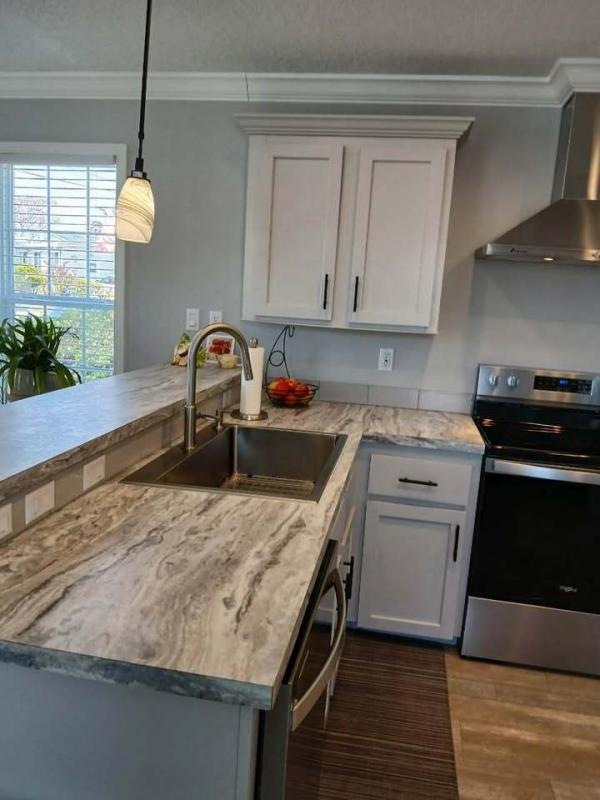 2025 Jacobsen IMP 14x48 Mobile Home